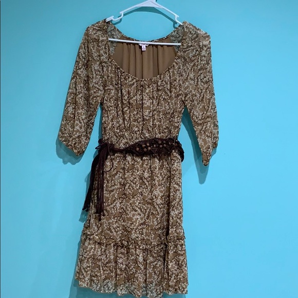 Mini dress - Picture 1 of 2